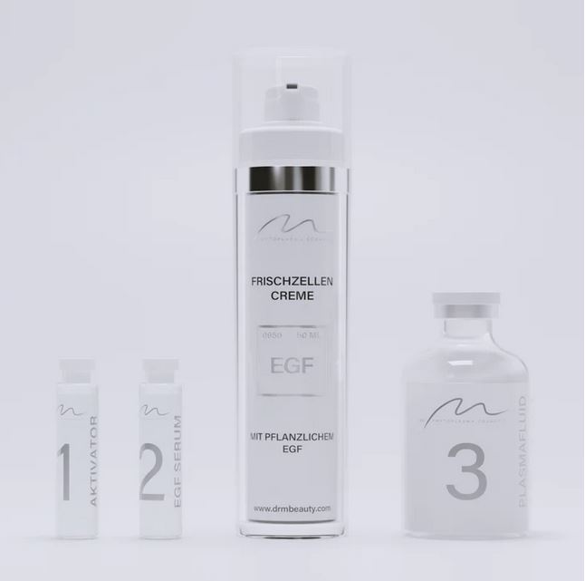 EGF Creme Set